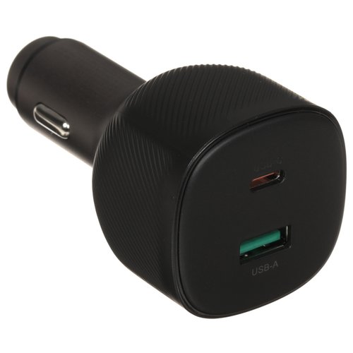 Автомобильное ЗУ KEYRON K95ACPDMB черный
