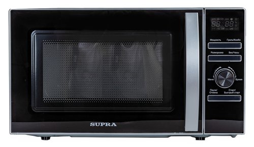 Микроволновая печь SUPRA 20TSG55 серебристый