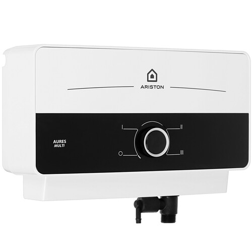 Купить Водонагреватель электрический Ariston AURES M 7.7 в интернет ...?