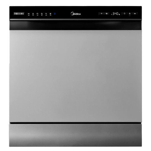 Посудомоечная машина Midea MDWT-827LWS серый