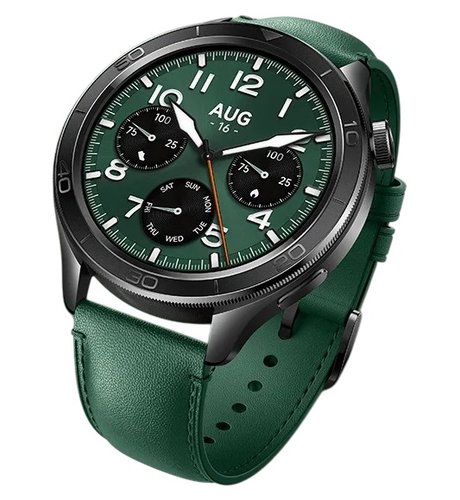 Безель Xiaomi для Xiaomi Watch S3/ S4 черный