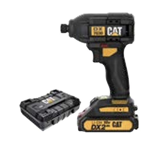 Гайковерт CAT DX7030 1 for All 18V