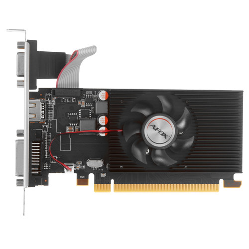 Купить Видеокарта AFOX AMD Radeon R5 220 [AFR5220-1024D3L5] в интернет ...