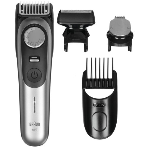 Trimmer Braun Series 9 BT9520 gray/black