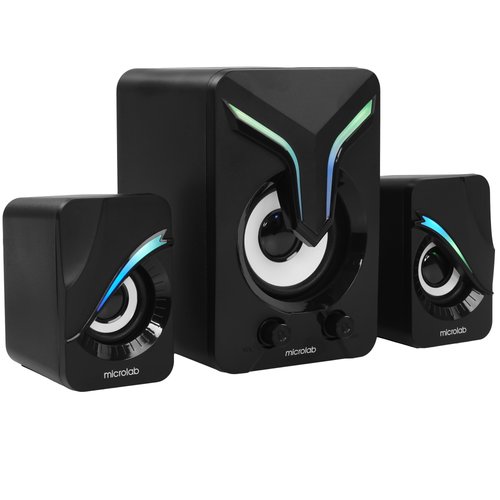 Speakers Microlab U270 Phenix black