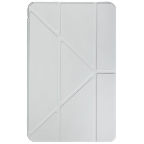 Чехол-книжка  Aceline Origami для Tecno Megapad Pro серый