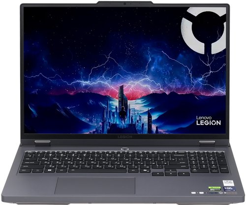 16" Ноутбук Lenovo Legion 5 16IAX10 серый