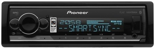 Автопроигрыватель Pioneer MVH-S520BT