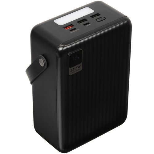 Портативный аккумулятор Aceline R7089 черный