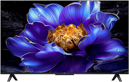 43" (109 см) Телевизор TCL 43V6C черный