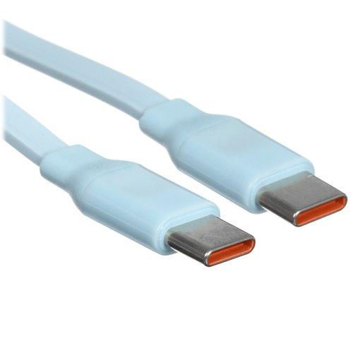 Кабель Baseus USB Type-C - USB Type-C голубой