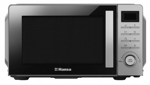 Микроволновая печь Hansa AMGF20E1SH серый