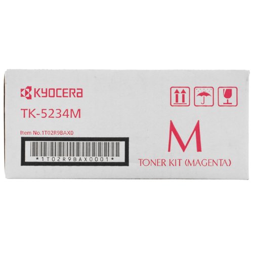 Картридж лазерный Kyocera TK-5234M пурпурный