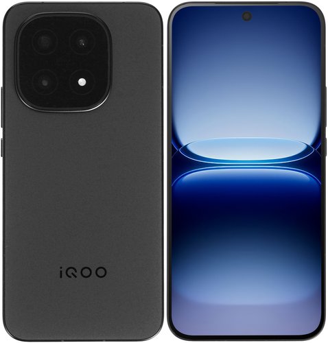 6.85" Смартфон Vivo iQOO 15 512 ГБ черный