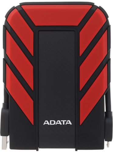 2 TB External HDD ADATA HD710 Pro [AHD710P-2TU31-CRD]