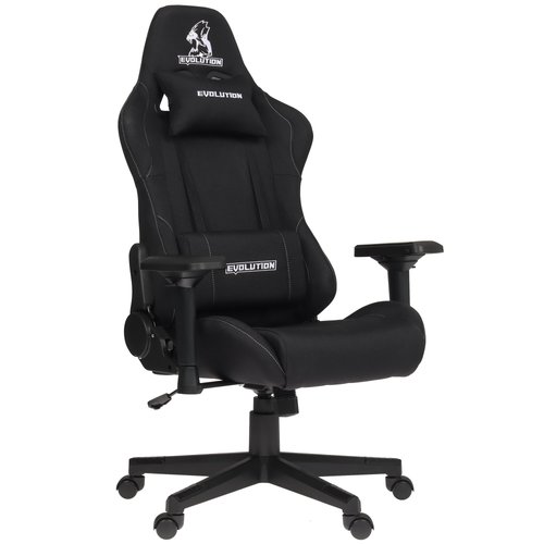 Компьютерное кресло Evolution TACTIC PRO черный