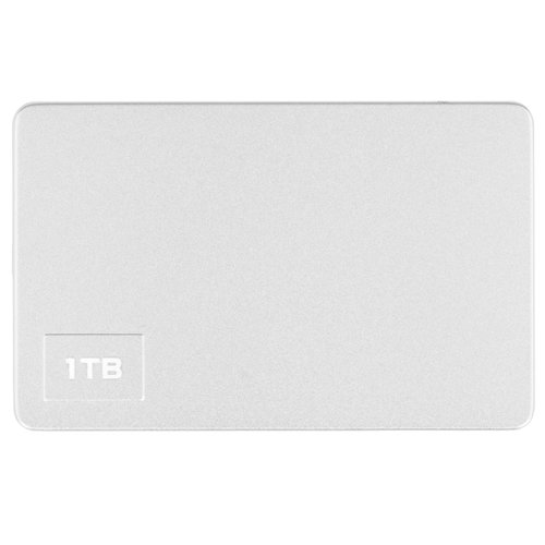 1 ТБ Внешний HDD Netac K338 [NT05K338N-001T-30SL]