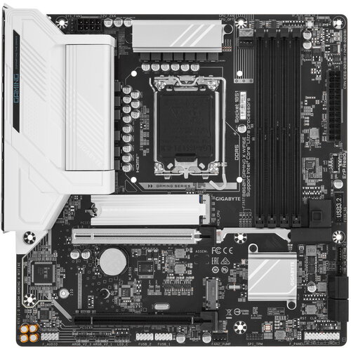 Материнская плата GIGABYTE B860M GAMING X WIFI6E