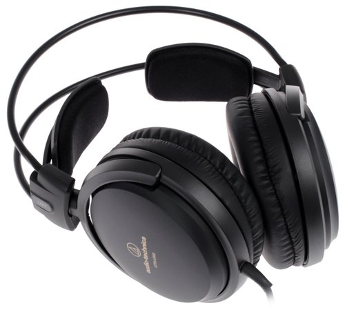 Проводные наушники Audio-Technica ATH-A550Z  черный 2016