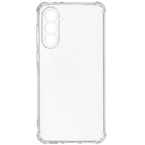 Накладка  BoraSCO Bumper Case для Samsung Galaxy A56 прозрачный