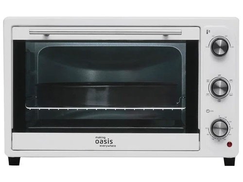 Мини-печь Oasis M-S38CW белый