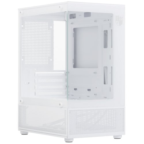 Корпус Iron Pride INVADER Q4S [Q4SWhite] белый