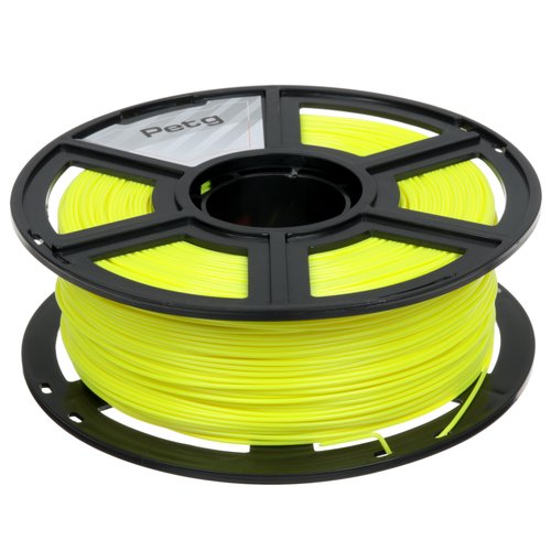 Пластик НИТ Petg флуоресцентный