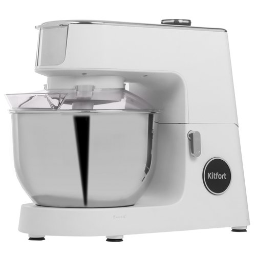 Миксер Kitfort КТ-3436-2 белый