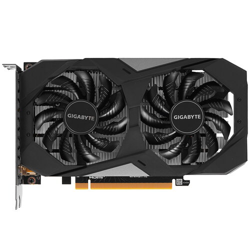 Видеокарта GIGABYTE GeForce RTX 3050 WINDFORCE OC V2 [GV-N3050WF2OCV2-6GD]