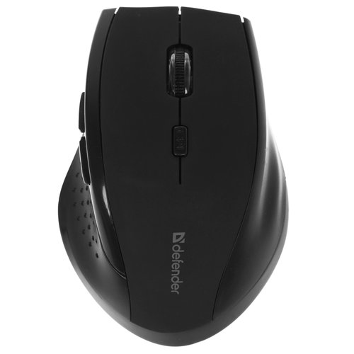 Мышь беспроводная Defender Accura MM-365 [52365] черный