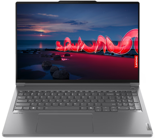 16" Ноутбук Lenovo ThinkBook 16p G5 IRX серый