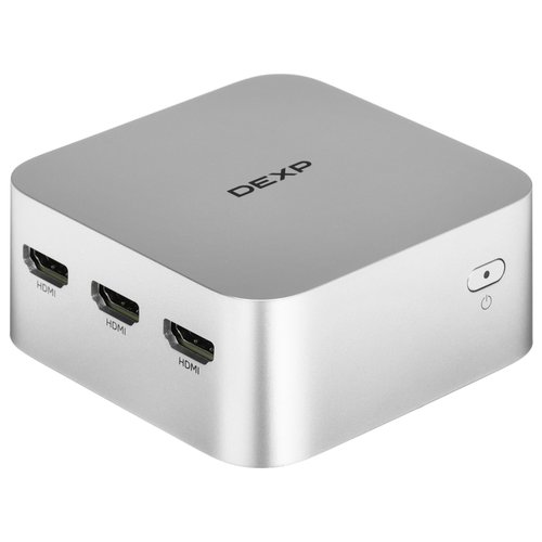 Мини ПК DEXP Aquilon AQ01CY