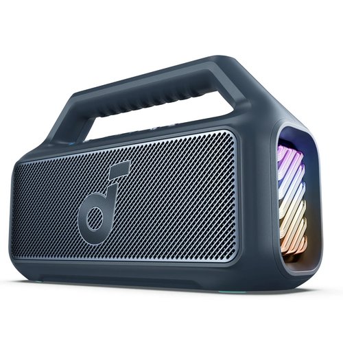 Портативная колонка Anker Soundcore Boom 2, синий