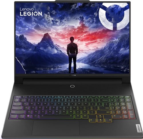 16" Ноутбук Lenovo Legion 9 16IRX9 черный