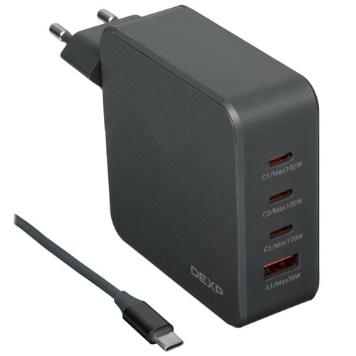 DEXP GaN IET25CD