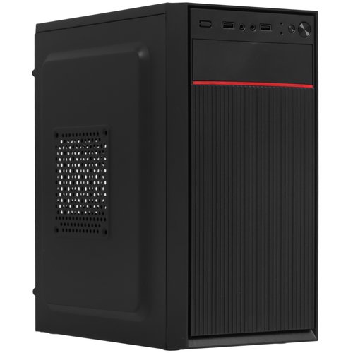 Корпус ExeGate BAA-113-AAA350 [EX292348RUS] черный
