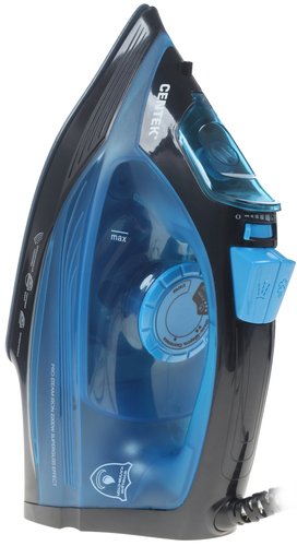 Утюг Centek CT-2351 синий