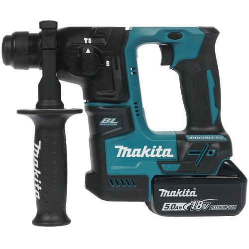 Перфоратор Makita DHR171RTJ LXT 18V