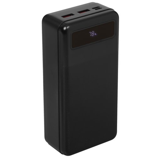 Портативный аккумулятор TFN Porta LCD PD черный