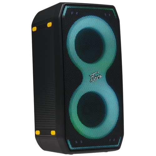 Портативная аудиосистема Fiero Hipe Palazzo FRPA-110, серый