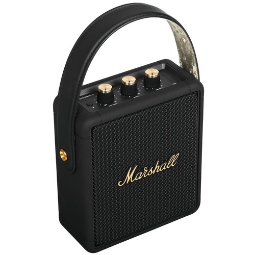 Портативная колонка Marshall Stockwell II, черный