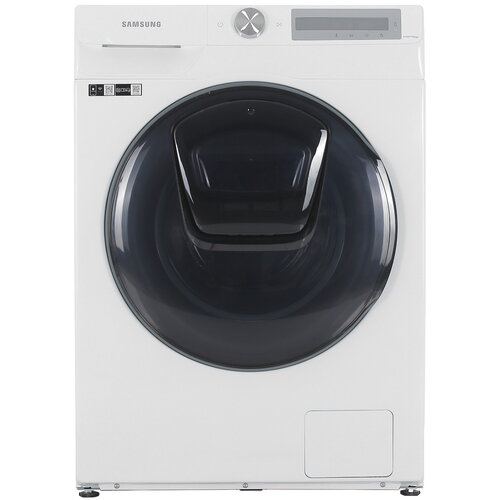 Стирально-сушильная машина Samsung WD10T654CBH/LD белый