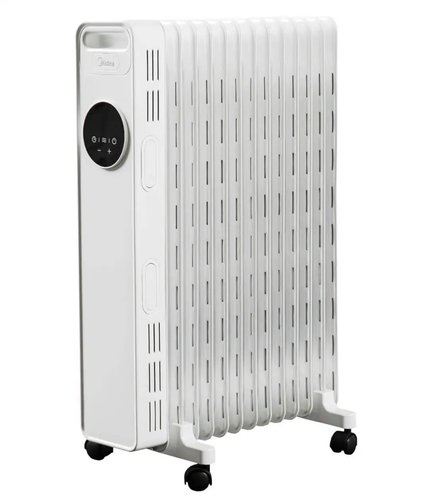 Масляный обогреватель Midea NY2513-22MR белый