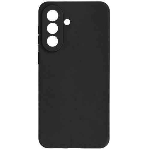 Накладка  BoraSCO Silicone Case для Samsung Galaxy A57 черный
