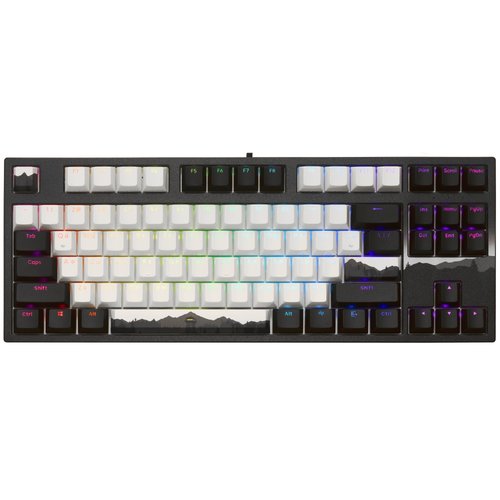 Keyboard  wired Red Square Keyrox TKL Classic Noir