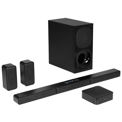 Саундбар Sony HT-S40R черный