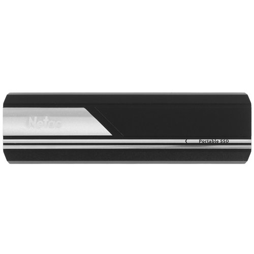 1000 ГБ Внешний SSD Netac ZX10 [NT01ZX10-001T-32BK]