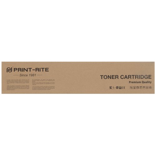 Картридж лазерный Print-Rite 006R01517 черный