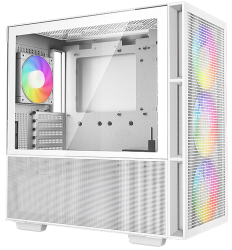 Корпус DEEPCOOL CH560 [R-CH560-WHAPE4-G-1] белый