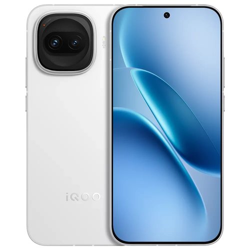 6.59" Смартфон Vivo iQOO Z11 Turbo 512 ГБ белый